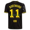 Maillot de Supporter BVB Borussia Dortmund Reus 11 Extérieur 2022-23 Pour Homme